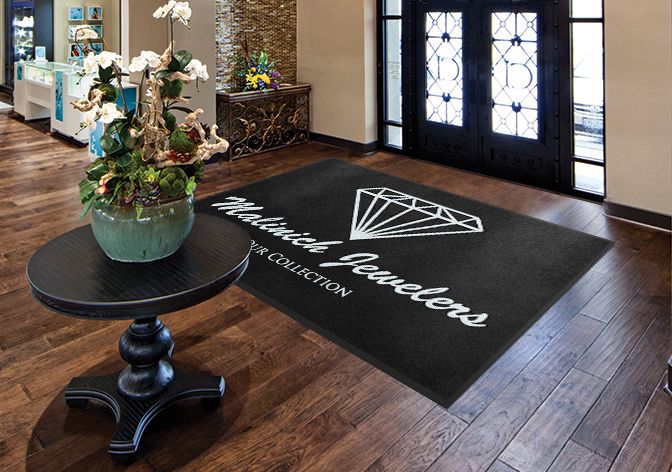 Custom Logo Rugs – Make Business Environment with Professional Look