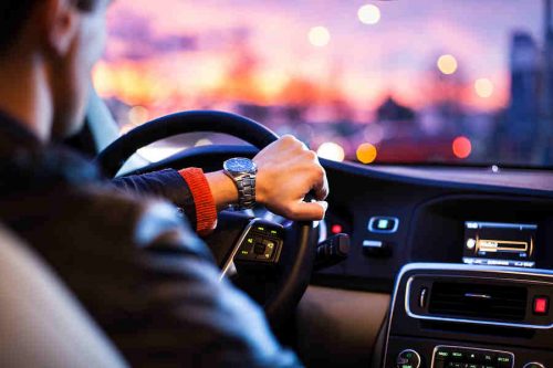 Tips to Make Your Night Driving Safer