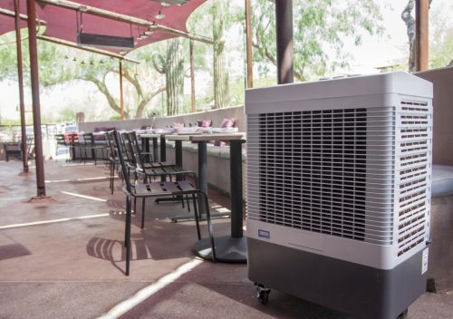 The Truth About Evaporative Coolers