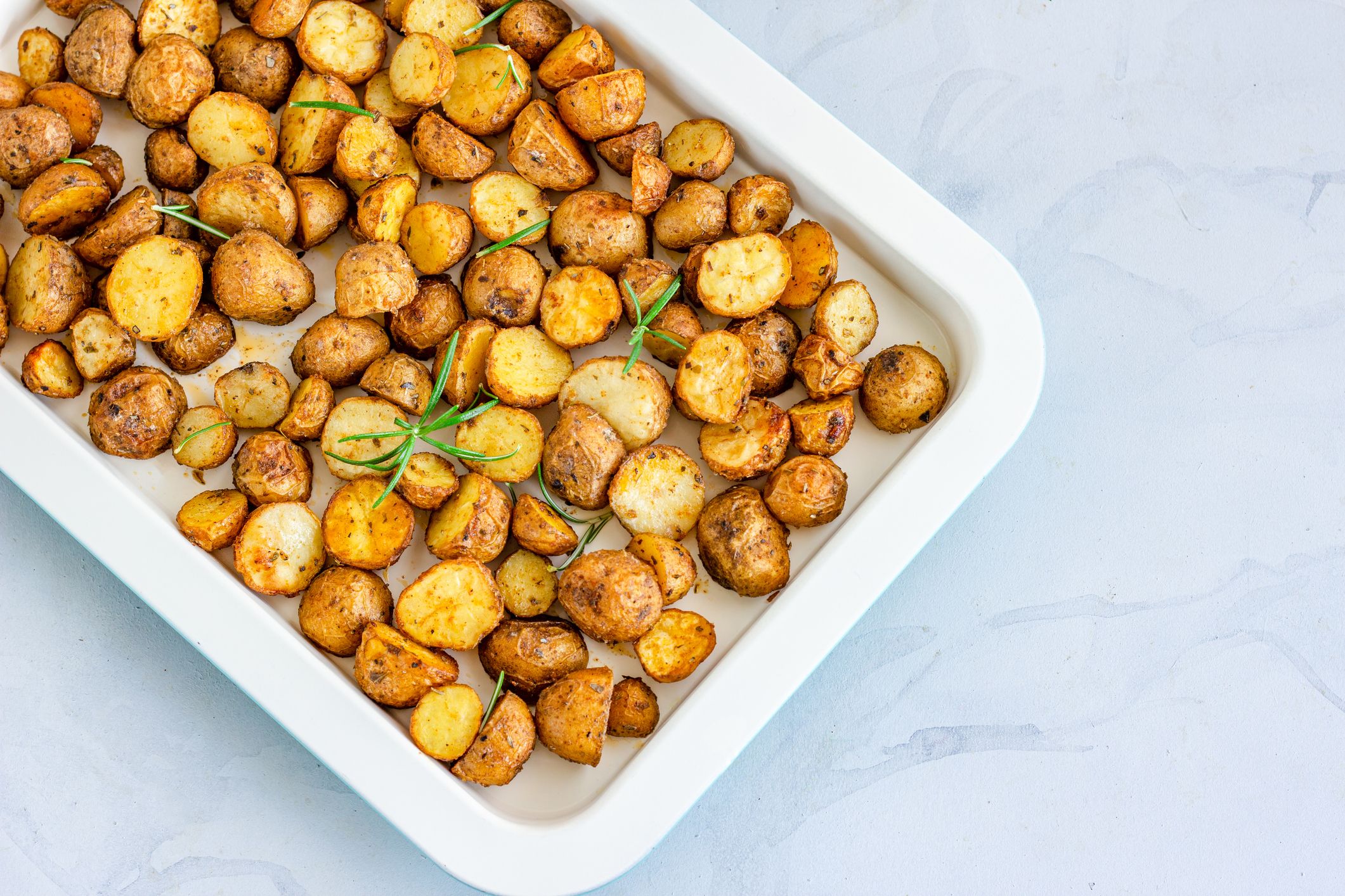 Health Benefits Of Baked Potatoes