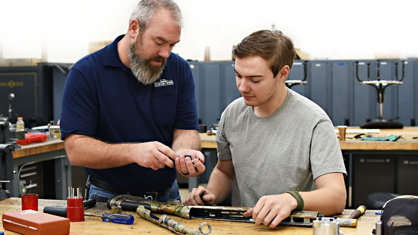 Unlocking The Potential: The Benefits Of A Gunsmithing Course