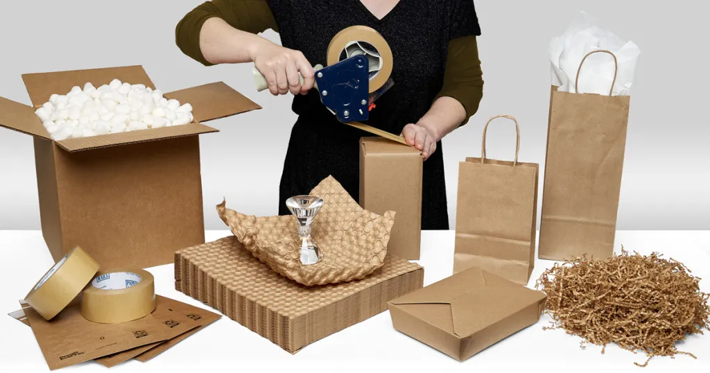 Sustainable Practices in Custom Packaging: A Step Towards Eco-Friendly Solutions
