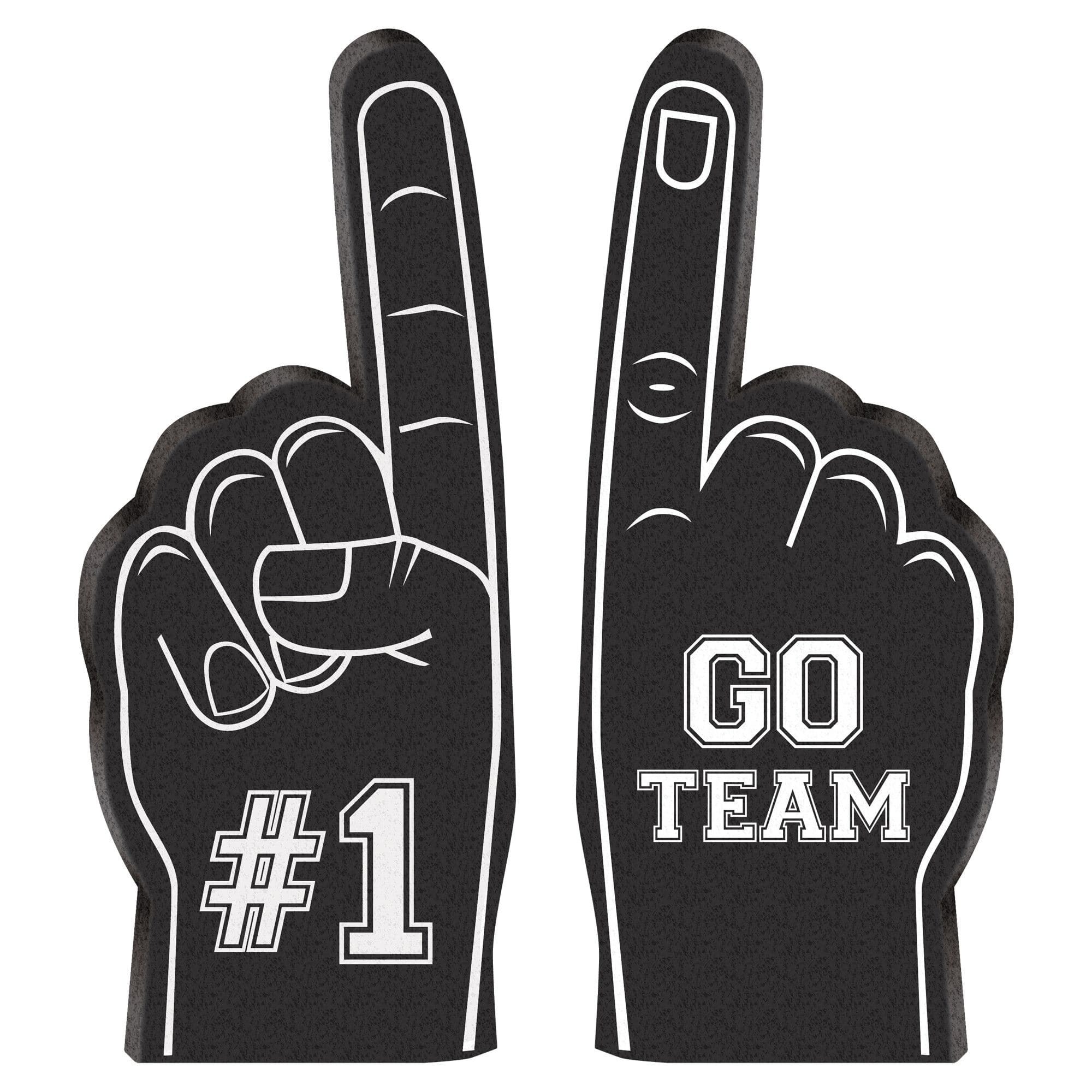 Get Noticed: Custom Foam Fingers That Make an Impact