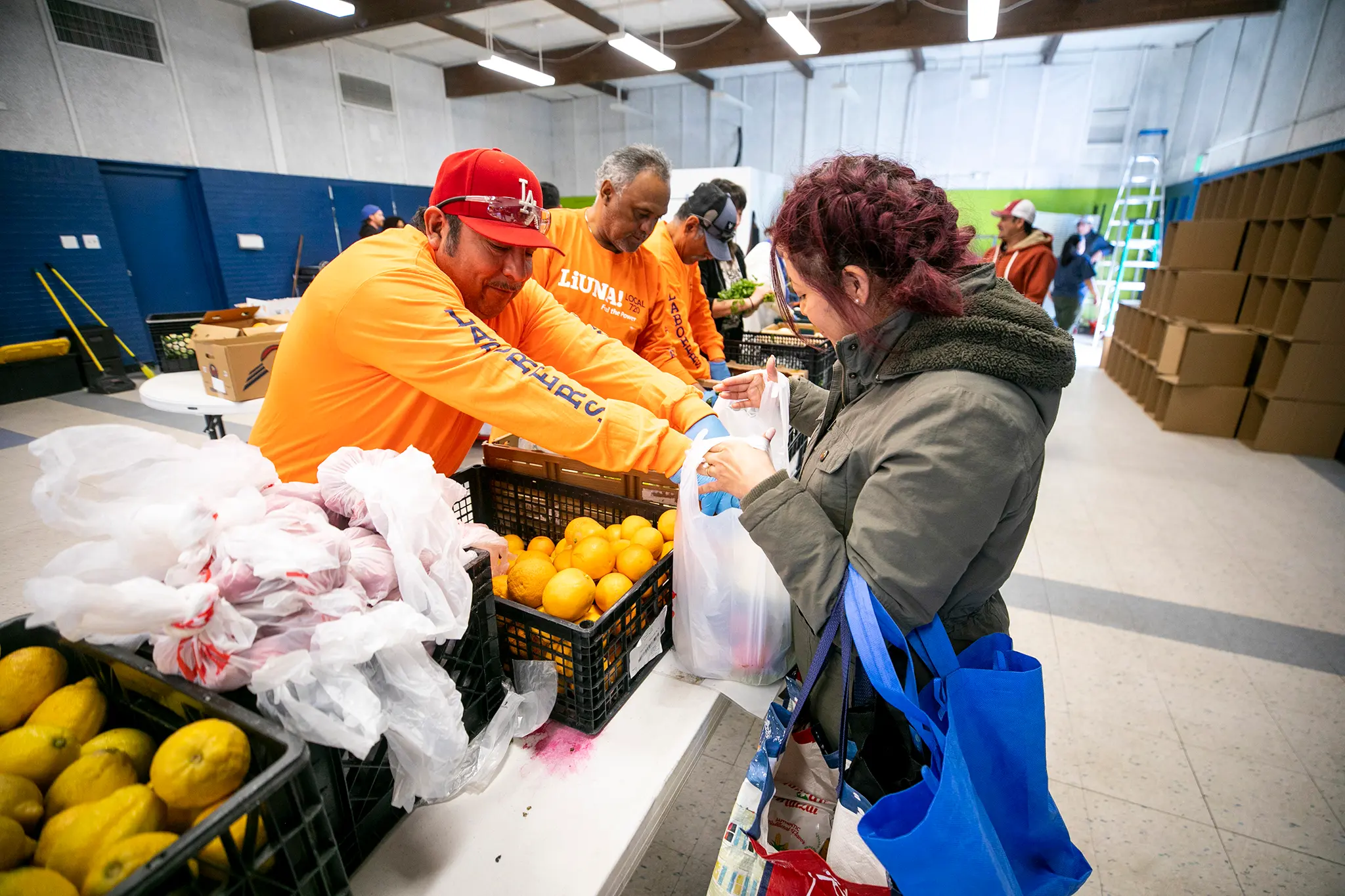 Combating Food Insecurity: The Role Of Food Pantries In Denver