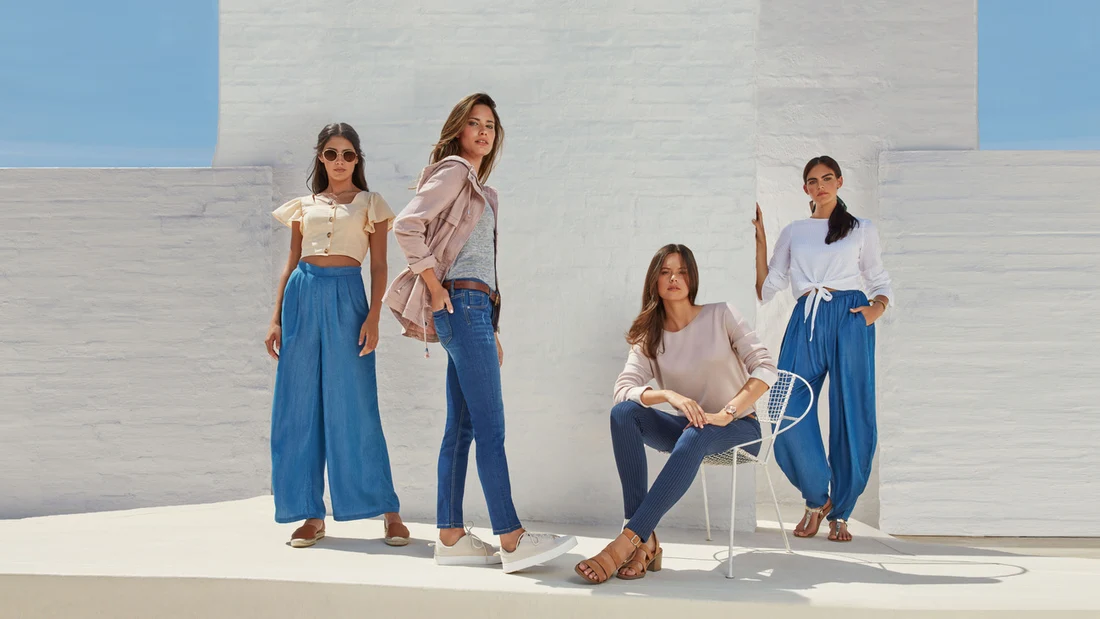 Denim Fit Tips For American Everyday Outfits