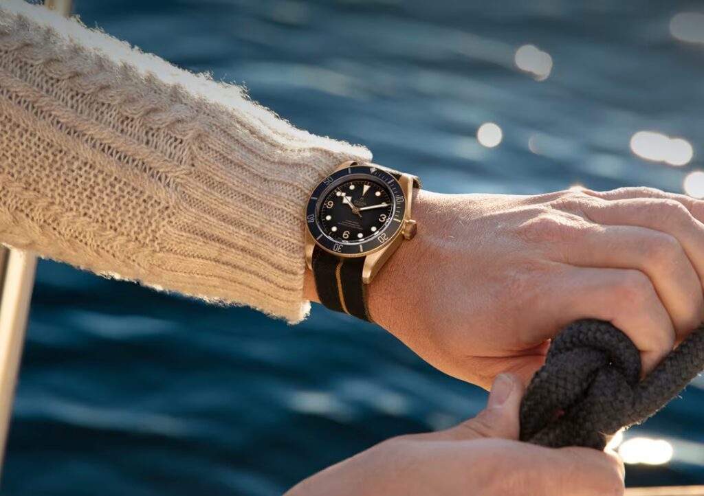 What Makes Tudor Watches A Smart Luxury Investment?